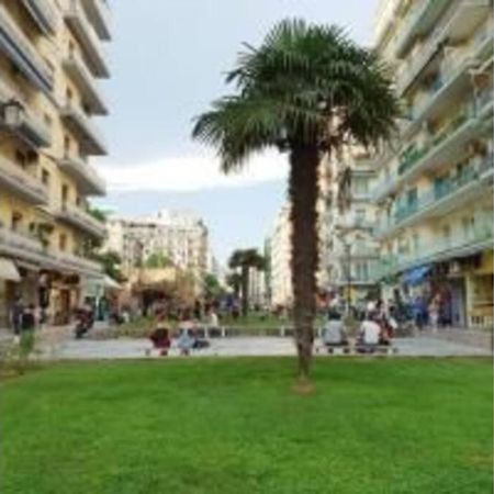 Cosmopolitan, Nilie Hospitality Mgmt Apartment Thessaloníki Ngoại thất bức ảnh