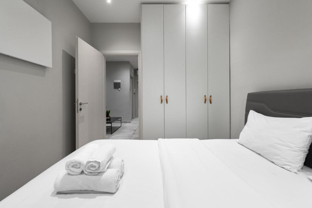 Cosmopolitan, Nilie Hospitality Mgmt Apartment Thessaloníki Ngoại thất bức ảnh