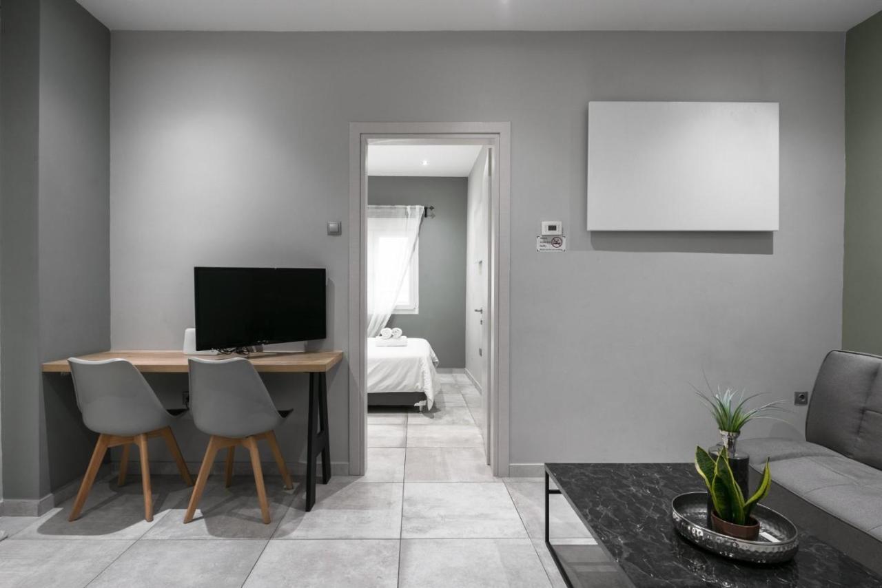Cosmopolitan, Nilie Hospitality Mgmt Apartment Thessaloníki Ngoại thất bức ảnh