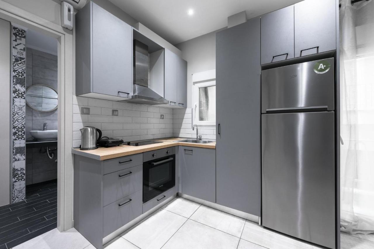 Cosmopolitan, Nilie Hospitality Mgmt Apartment Thessaloníki Ngoại thất bức ảnh